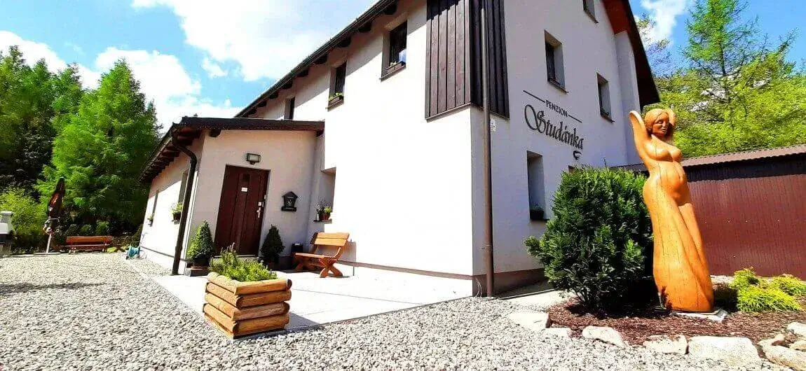 Úvod - 2 Studánka Klíny, Krušné hory