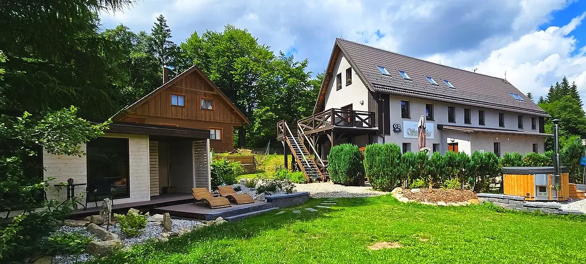 Úvod - 3 Penzion Studánka, Klíny