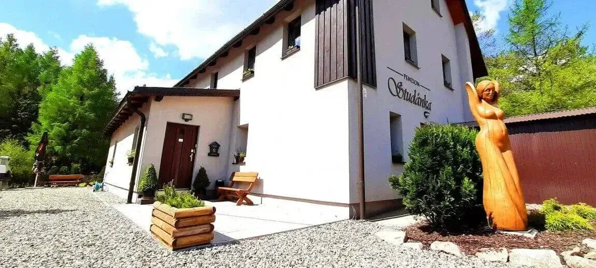 Úvod - 2 Studánka Klíny, Krušné hory