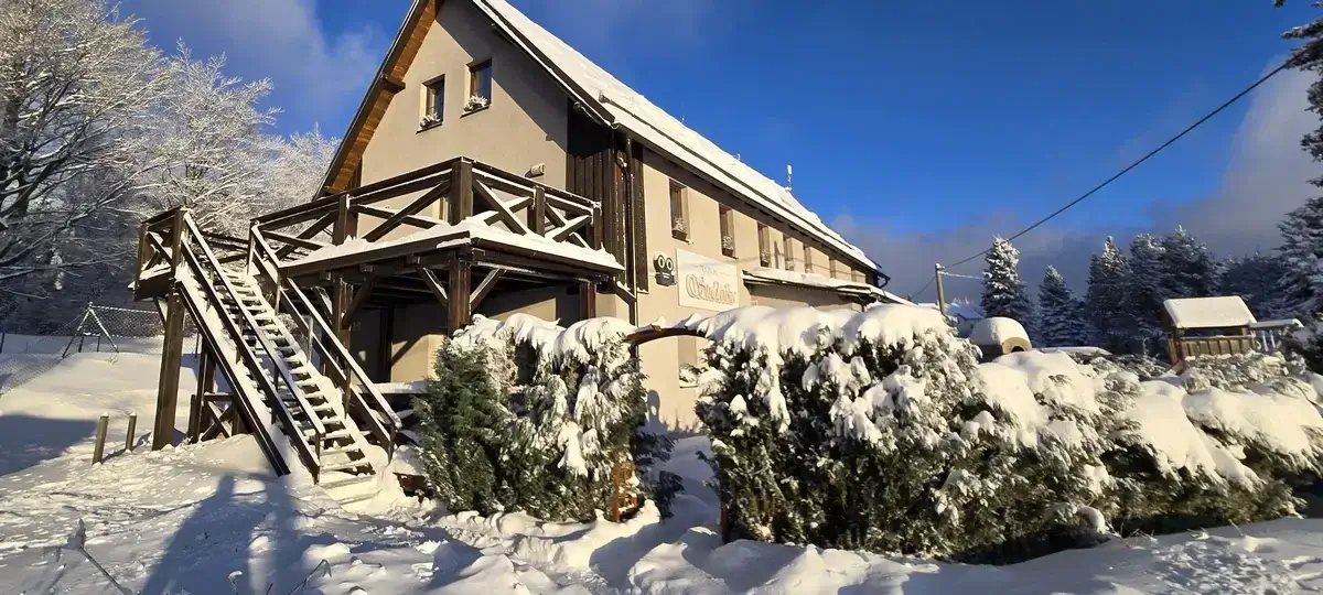 Úvod - 3 Penzion Studánka, Klíny