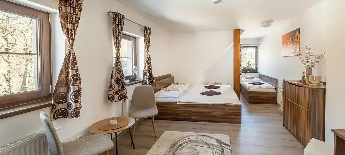 Úvod - 1 Ubytování, wellness pobyt